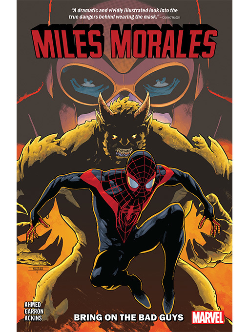Title details for Miles Morales: Spider-Man (2018), Volume 2 by Saladin Ahmed - Available